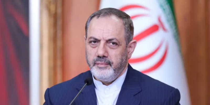 Iran Ancam Serang Pangkalan Militer AS jika Terjadi Konflik