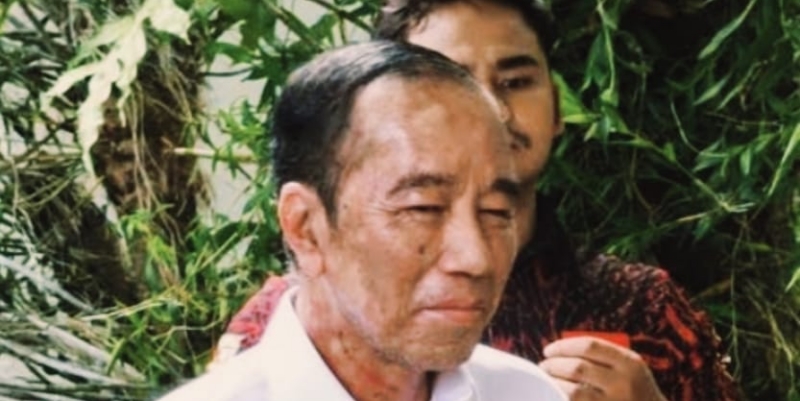 Menolak Temui Warga, Sakit Jokowi Dicurigai Makin Parah