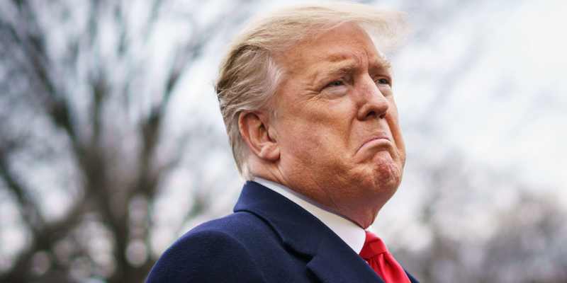 Trump Terancam Dimakzulkan Usai Serang Nuklir Iran