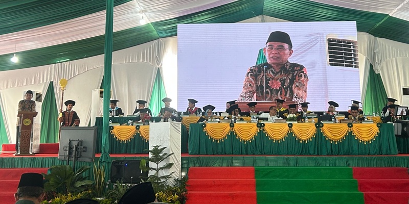 Kampus Muhammadiyah Didorong Ambil Peran Wujudkan Peradaban Islam