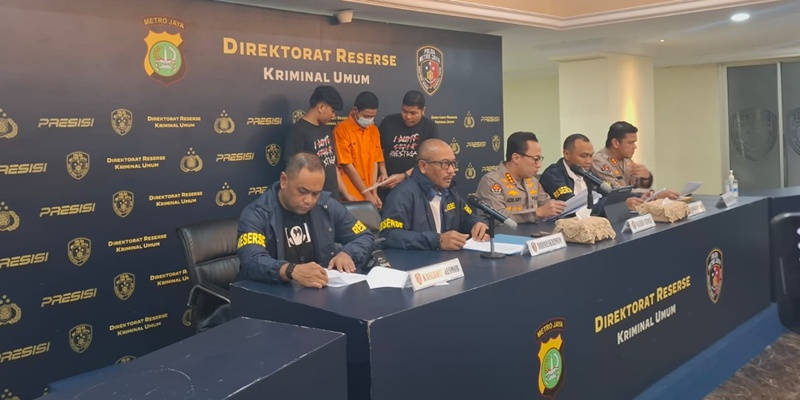 Tersinggung Dibilang Sering Kasbon jadi Motif Karyawan Bunuh Bos Toko Sembako