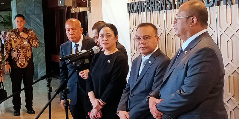 Dasco Sebut Komisi X DPR Segera Panggil Fadli Zon, Buntut Sangkal Perkosaan Massal 1998