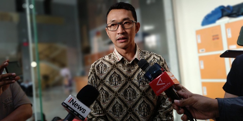 KPK Masih Rahasiakan Identitas Tersangka Dugaan Gratifikasi di MPR