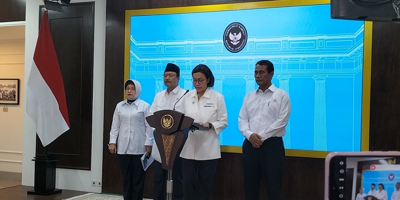 Spesial Libur Sekolah, Pemerintah Siapkan Lima Paket Stimulus Ekonomi Rp24,44 Triliun