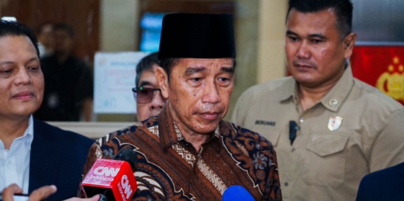 Dinasti Jokowi Digoyang