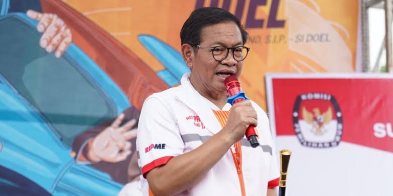 Rapor Merah Pramono Prematur