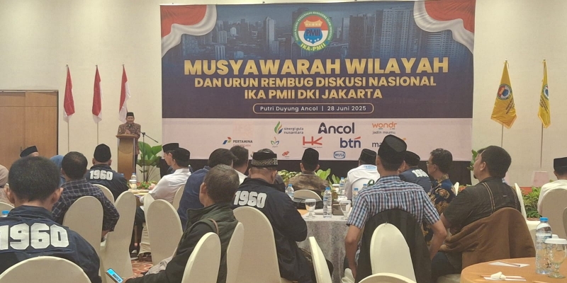 PMII DKI Dorong Ekspansi Kader di Pusat Kekuasaan