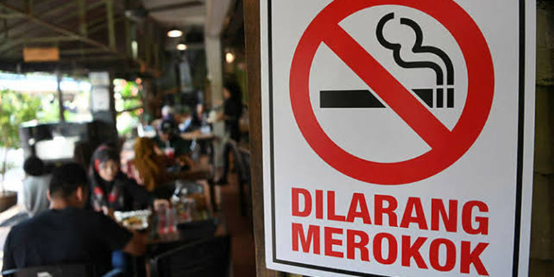 Raperda Kawasan Tanpa Rokok di Jakarta Berpotensi Hambat Ekonomi Daerah