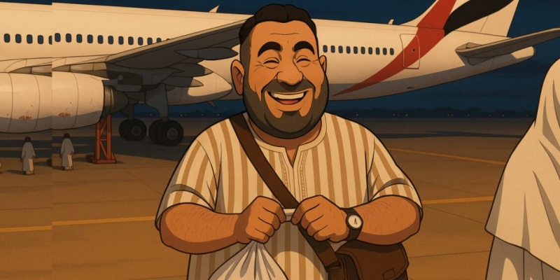 Berhaji Itu Undangan Menjadi Tamu Allah