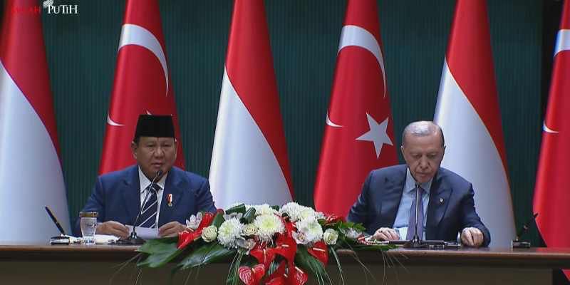 Komisi I DPR Apresiasi Prabowo Borong Jet Tempur Turki