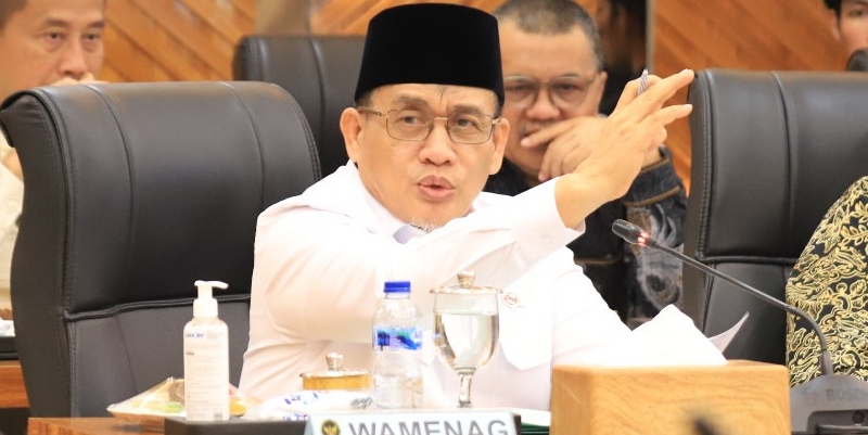 Kemenag Antisipasi Dampak Sosial Konflik Iran-Israel