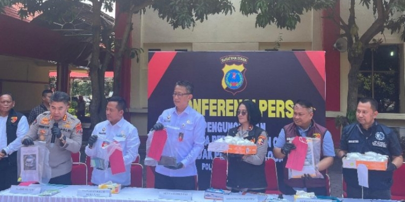 70 Korban TPPO Diselamatkan dari Sumut