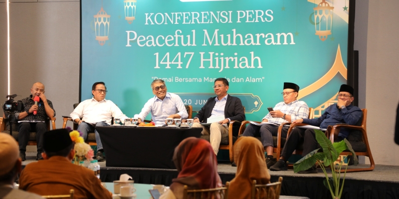 Kemenag Gelar “Peaceful Muharam 1447 H", Ini Deretan  Agendanya
