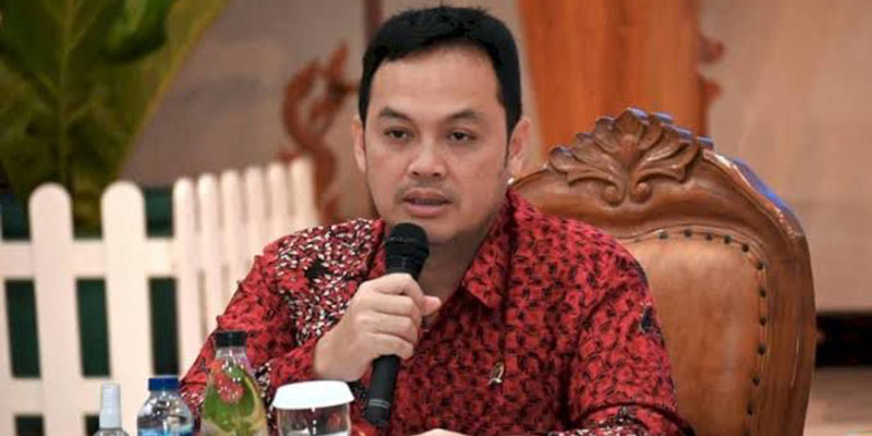 Apresiasi Prabowo Naikkan Gaji Hakim, Pimpinan Komisi III DPR Tekankan Profesionalitas