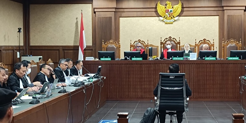 Hasto Ngaku Chat ‘Ok Sip’ Hanya Jawaban Formal di Tengah Kesibukan