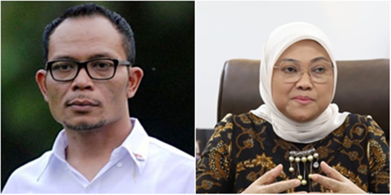 Stafsus Menaker Era Hanif Dhakiri Mangkir dari Panggilan KPK