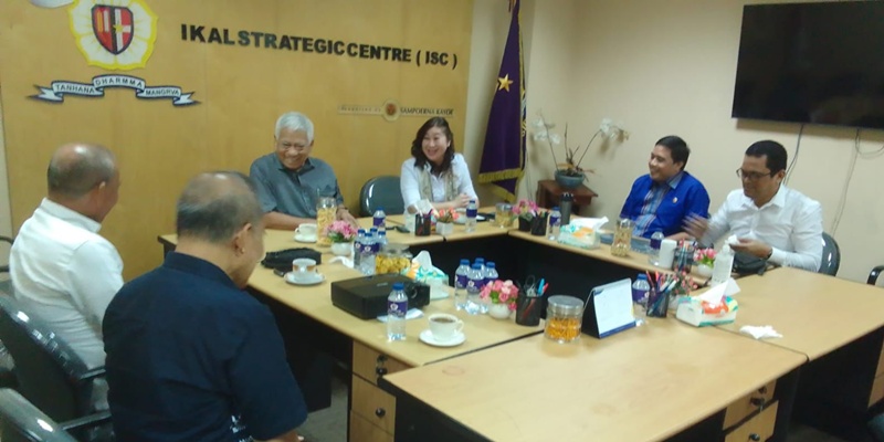 ISC dan KADIN Berkolaborasi Dorong Kebijakan Ekonomi Konstruktif