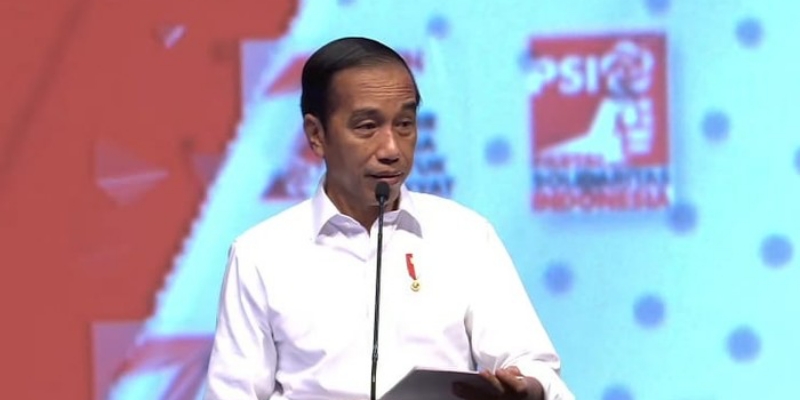 Jokowi Harusnya Tahu Diri Sudah Terlalu Tua bagi PSI