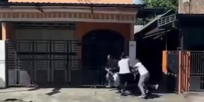 Tidak Ditahan, Tiga Kader PMII Makan Siang Bareng Wapres Gibran