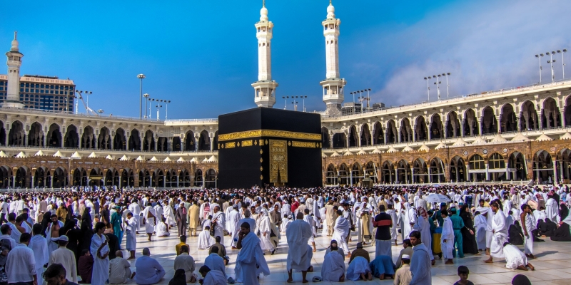 Menag: Seluruh Jamaah Haji Indonesia Mengikuti Wukuf di Arafah