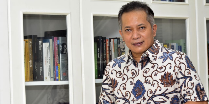 RUU Perkoperasian Perkuat Pilar Ekonomi Nasional