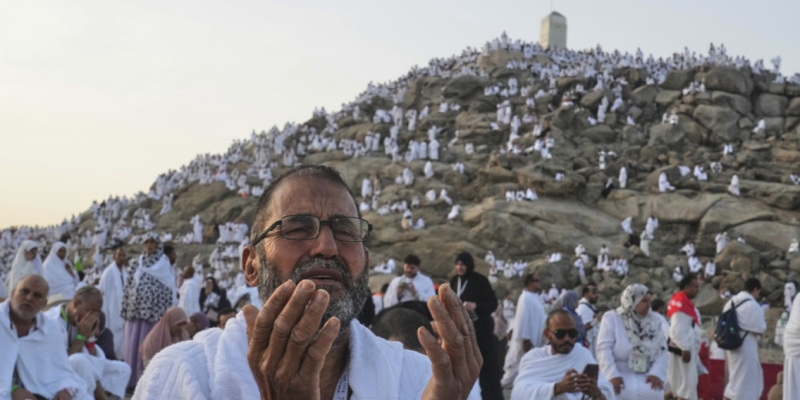 Tanpa Laporan Insiden, Arab Saudi Klaim Haji 2025 Sukses