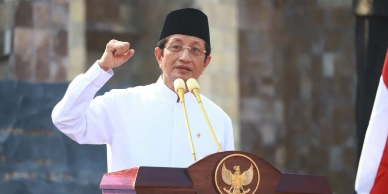 Menteri Agama Naikkan Anggaran Pesantren 240 Persen