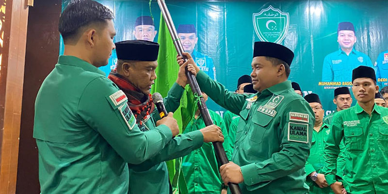 Resmi Dilantik, PW GPA DKI Siap Wujudkan Jakarta sebagai Kota Global