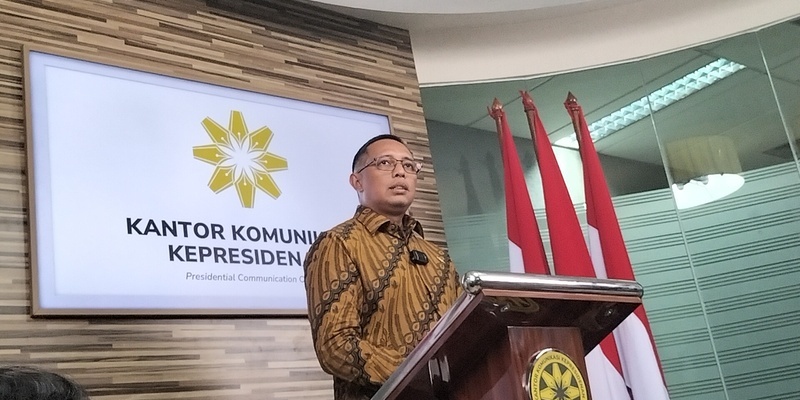 Istana Ungkap LSM yang Dianggap Ancam Kedaulatan dalam Pidato Prabowo