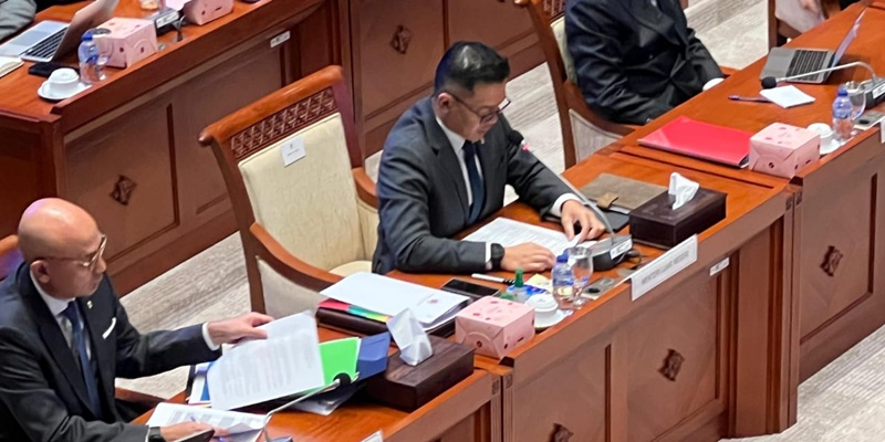 Menlu Sugiono Tegaskan Negara Harus Punya Kemampuan Survive