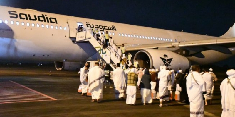 Mayoritas Jemaah Haji Indonesia Ibu Rumah Tangga