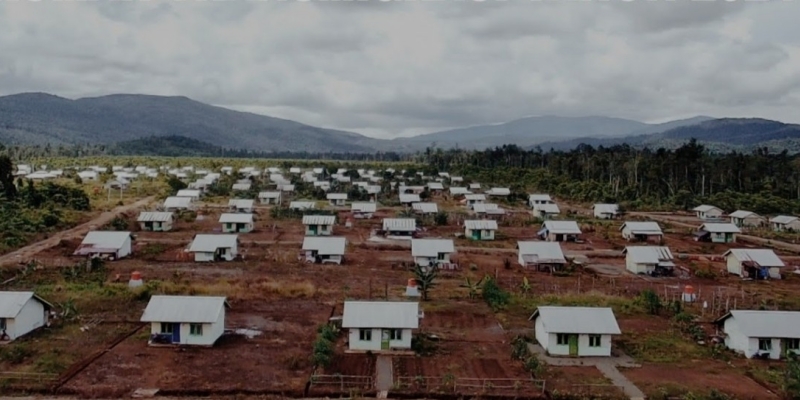 Transmigrasi 2.0: A Green Strategy for a Changing World