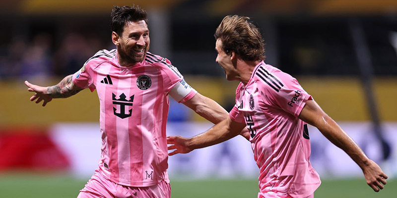 PSG Berpeluang Reuni dengan Messi di Piala Dunia Antarklub 2025