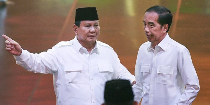 PDIP akan Bebaskan Prabowo yang Tersandera Kepentingan Politik Jokowi