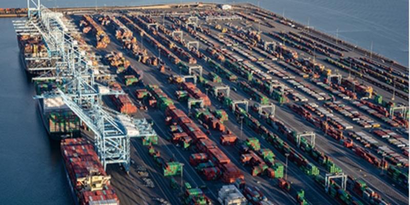 Ekspor China ke AS Merosot 34,5 Persen pada Mei 2025 Gegara Perang Tarif