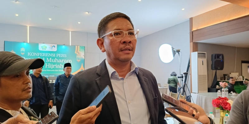 Ada Program Gas Nikah di “Peaceful Muharam 1447 H"