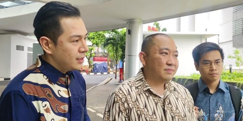 Dirut Sritex Diberondong 12 Pertanyaan oleh Penyidik Kejagung