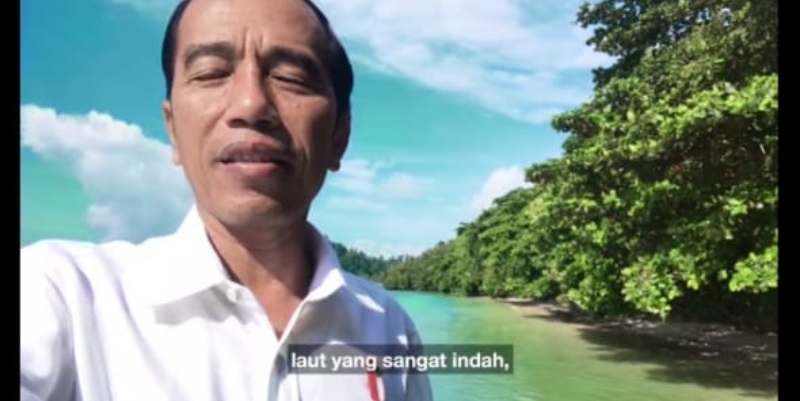 Usut Dugaan Keterlibatan Keluarga Jokowi di Tambang Raja Ampat