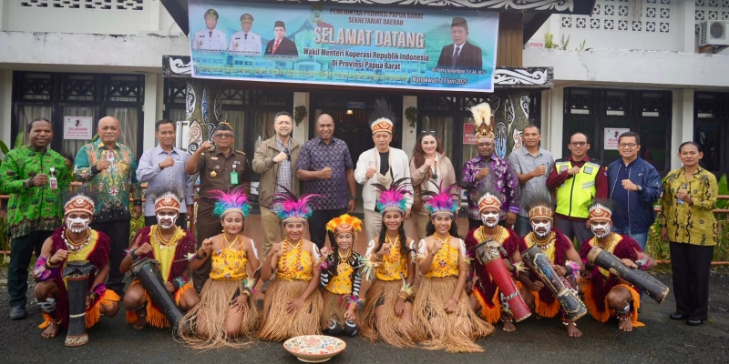 Merawat Memori Kolektif Sejarah Papua dalam NKRI