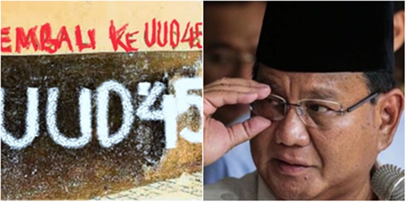 Prabowo Perlu Mengambil Terobosan Hukum Lewat Dekrit