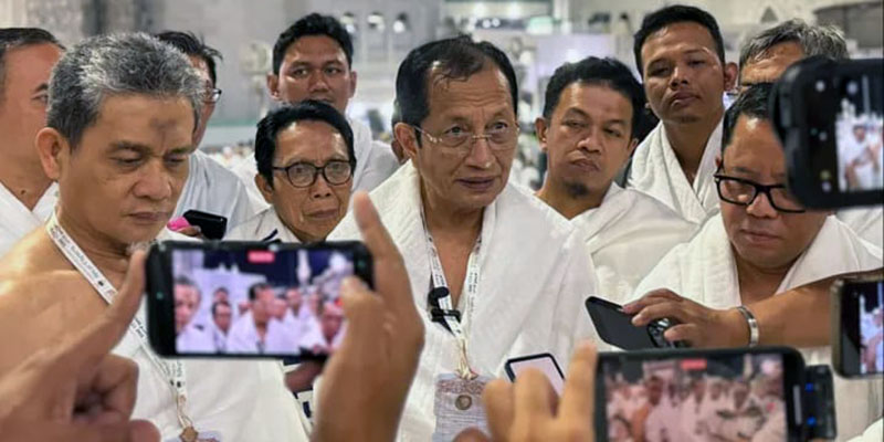 Poros Muda NU Nilai Menag Tutupi Semrawut Haji 2025