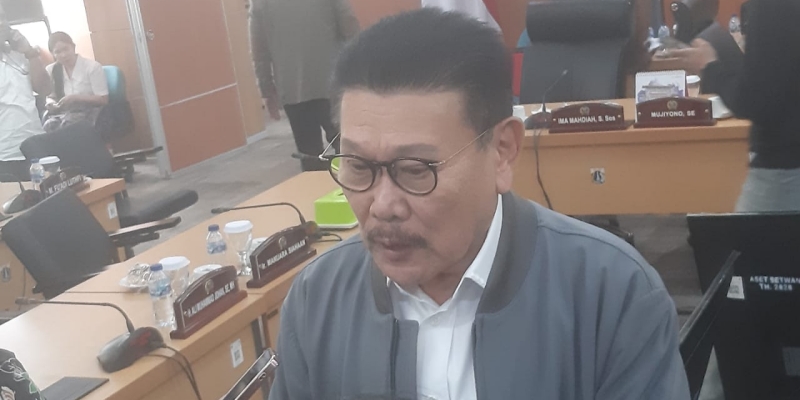 Soal Polemik Vihara Kencana, Inggard Joshua: Jangan Dikaitkan Isu Intoleransi