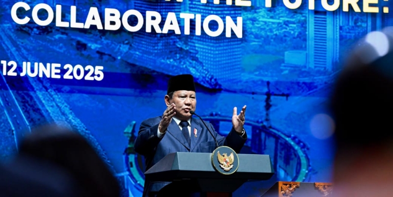 Prabowo Ingin Proyek Giant Sea Wall Disegerakan