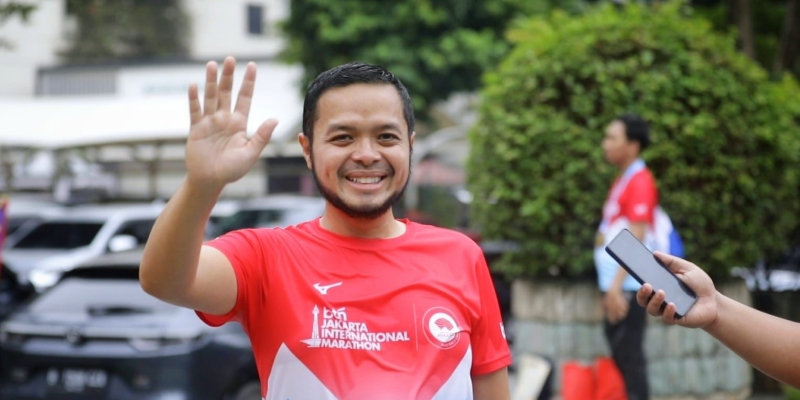 Jakarta International Marathon 2025 Perkuat Citra Positif Ibu Kota