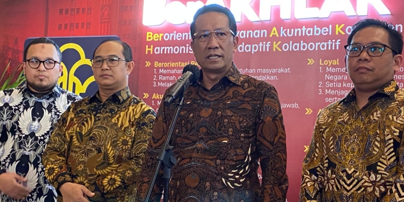 Penangguhan Penahanan Ditolak, Menkum Sebut Proses Ekstradisi Paulus Tannos Masih Panjang