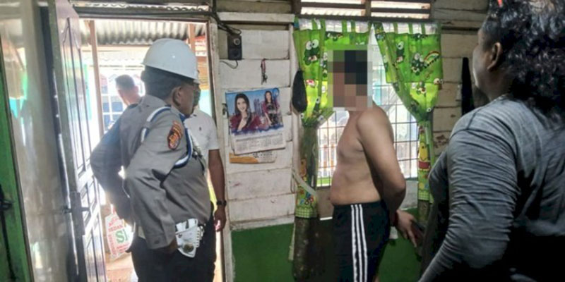 Ngaku Polisi, Pria Ini Tipu Keluarga Sendiri hingga Rp10 Juta