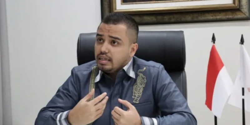 DPR Dukung Polda Riau Selamatkan Taman Nasional Tesso Nilo