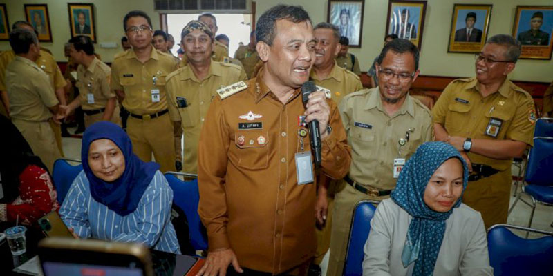 Kawasan Industri Kendal Bantu Serap Banyak Tenaga Kerja