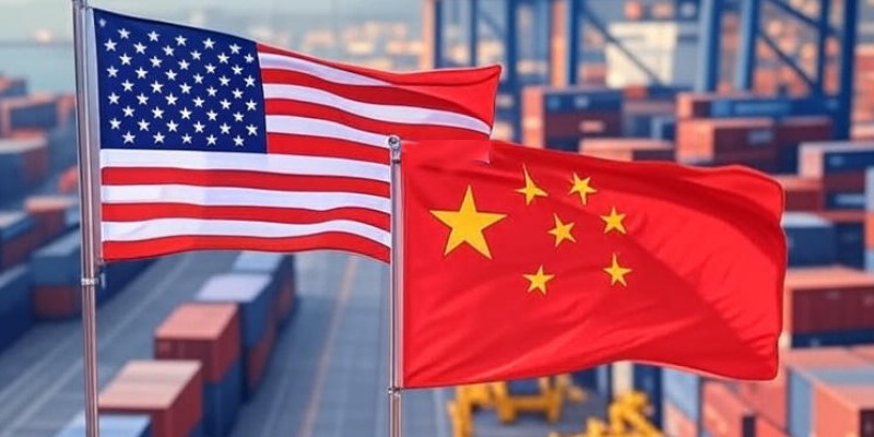 AS dan China Sepakati Perjanjian Dagang, 10 Negara Menyusul