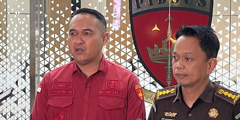 Wamen PU Dicecar 20 Pertanyaan Saat Diperiksa di Kejagung